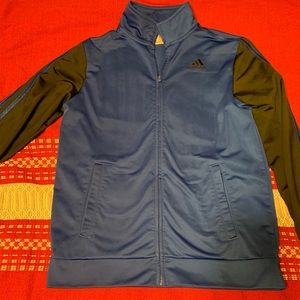 Kids Adidas track sweater